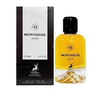 Maison Alhambra Montaigne Coco Eau De Parfum 100ml Spray