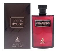 Maison Alhambra Opera Rouge Eau de Parfum Spray for Unisex, 3.4 Ounce