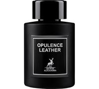Maison Alhambra Opulence Leather EDP Spray 100ML (3.4OZ) Fragranza speziata, floreale e ambrata a lunga durata.