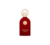 Maison Alhambra Philos 100Ml Unisex (Eau De Parfum) Rosso