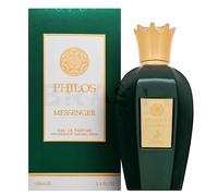 Maison Alhambra Philos Messenger Eau de Parfum Spray for Unisex, 3.4 Ounce /100 ml