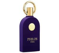 Maison Alhambra Philos Opus Noir Eau De Parfum 100Ml Vaporizador Cura della persona e salute