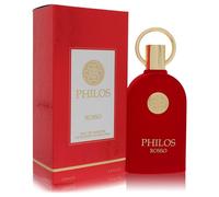 MAISON ALHAMBRA PHILOS ROSSO Eau De Parfum 100 ml