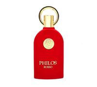 Maison Alhambra Philos Rosso Eau De Parfum 100ml Spray