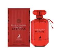 Maison Alhambra Pink Shimmer Secret Intense Eau De Parfum 100ml Spray