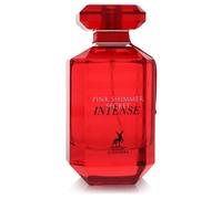MAISON ALHAMBRA PINK SHIMMER SECRET INTENSE Eau De Parfum (unboxed) 100 ml