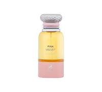 Maison Alhambra Pink Velvet (Rose Petals) 80Ml Per Donna (Eau De Parfum)