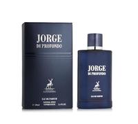 Maison Alhambra Profumo Uomo EDP Jorge Di Profondo 100 ml, L'imballaggio può variare