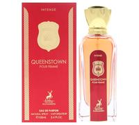 Maison Alhambra Queenstown Pour Femme Intense Eau de Parfum Spray da donna, 100 g