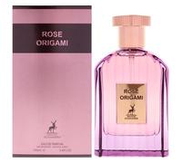 Maison Alhambra Rose Origami 100 ml eau de parfum Unisex