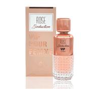 Maison Alhambra Rose Seduction Donna 100 ml - Eau de Parfum