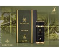 Maison Alhambra Sceptre Amazonite Eau De Parfum Spray per Uomo e Donna - 100 ML