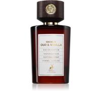 Maison Alhambra Smoked Oud & Vanilla for Uni Eau de Parfum Spray, 100 ml
