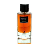 Maison Alhambra Smoky Eau de Parfum Spray per unisex 3,4 once