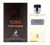 Alhambra Toro For Men - EDP - Volume: 100 ml