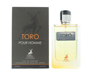 Maison Alhambra Toro Pour Homme Eau De Parfum 100ml for Men