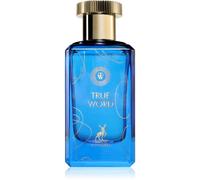 Maison Alhambra True Word - Fruity, Citrus, Floral, Amber - Eau de Parfum Spray Long-Lasting Fragrance for Men, 3.4 Ounce / 100 ml