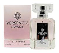Maison Alhambra Versencia Crystal Eau De Parfum 100Ml Vaporizador Cura della persona e salute