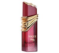 Maison Alhambra Vogue Party - Sweet, Floreale, Vaniglia, Woody - Eau de Parfum Long-Lasting Fragrance for Women, 3.4 Ounce / 100 ml