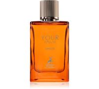 Maison Alhambra Your Touch Amber Eau de Parfum unisex 100 ml