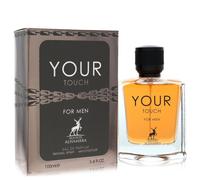 MAISON ALHAMBRA YOUR TOUCH Eau De Parfum 100 ml for Men