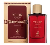 Alhambra Your Touch Tobacco 100 ml Uomo - Eau de Parfum