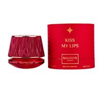 Maison Asrar Kiss My Lips Eau De Parfum 90Ml Spray Cura della persona e salute
