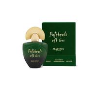 Maison Asrar PATCHOULI WITH LOVE EAU DE PARFUM 100 ML