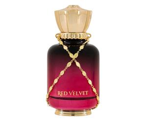 MAISON ASRAR Red Velvet Eau de Parfum da donna