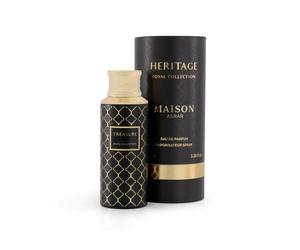 Maison Asrar TREASURE EAU DE PARFUM 100 ML