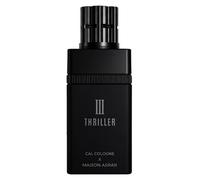 Maison Asrar X Cal Cologne III Thriller | Extrait de Parfum 100ml By Mison Asrar