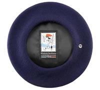 Maison Berblanc - Berretto Basco Francese Idrorepellente Le Petit Paris - Bleu-Marine