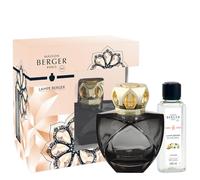 Maison Berger - Black Eternity Lamp Berger Gift Pack