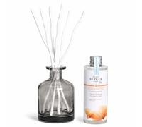 Maison Berger Paris Cofanetto Bouquet Aroma ENERGY con bastoncini - Diffusore di Profumo 180 ml
