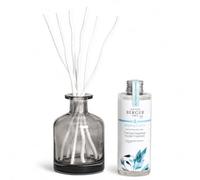 MAISON BERGER PARIS Bouquet Parfumé Cofanetto Bouquet Aroma HAPPY 180ml - Diffusore di Profumo