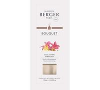 MAISON BERGER - Bouquet Cube con Bastoncini - Soleil d'Ambre 125ml