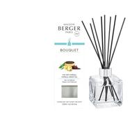 MAISON BERGER - Bouquet Cube con Bastoncini - Thé Vert Imperial 125ml