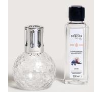 Maison Berger - Cofanetto Disco Trasparente con Liliflora 250ml