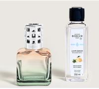 Maison Berger - Cofanetto Glacon Pesca con Verbena 250ml