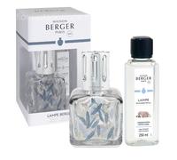 Maison Berger - Cofanetto Glacon Plumes con Caresse de Coton 250ml