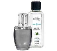 MAISON BERGER Cofanetto June Gris satinè con 250ml EAU d'Aloe