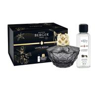 Maison Berger Paris Cofanetto KALI Noir - Splendeur Vanillée - Lampada Catalitica