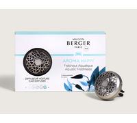 Maison Berger Paris Aroma Happy deodorante per auto clip (Aquatic Freshness) 1 pz