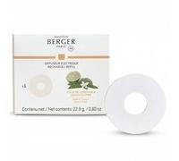 MAISON BERGER Fiore di limone Ricarica Diffusore Nomade, Ceramica