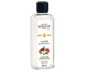 MAISON BERGER FRAGRANZA 500 ML PER DIFFUSORE CATALITICO - UNDER THE FIG TREE