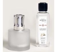 Maison Berger, Illusion, Lampada Catalitica con ricarica 250ml Givree, Cristallo