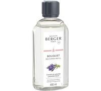 MAISON BERGER Paris | 6820 Champs de Lavande Bouquet, Ricarica 400 ml
