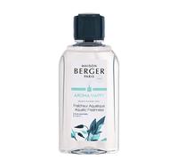Maison berger paris Aroma Happy Fraicheur Aquatique Bouquet Ricarica (Freschezza dell'acqua) - Ricarica diffusore - 200ml