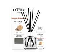 Maison Berger Paris - Bouquet Parfumé Bouquet Cube Cèdre du Liban - Diffusori di profumo
