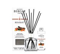 MAISON BERGER PARIS Bouquet Parfumé Bouquet Cube Féérie Boisée 100ml - Diffusore di Profumo